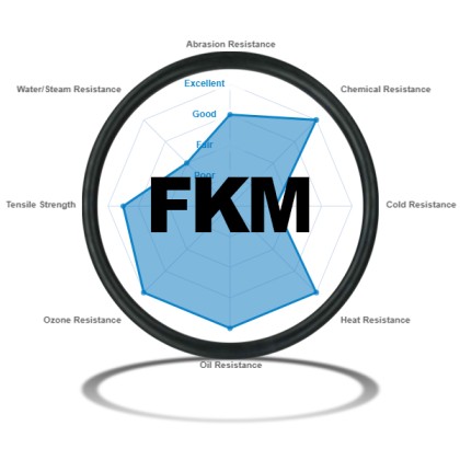 وایتون FPM یا FKM